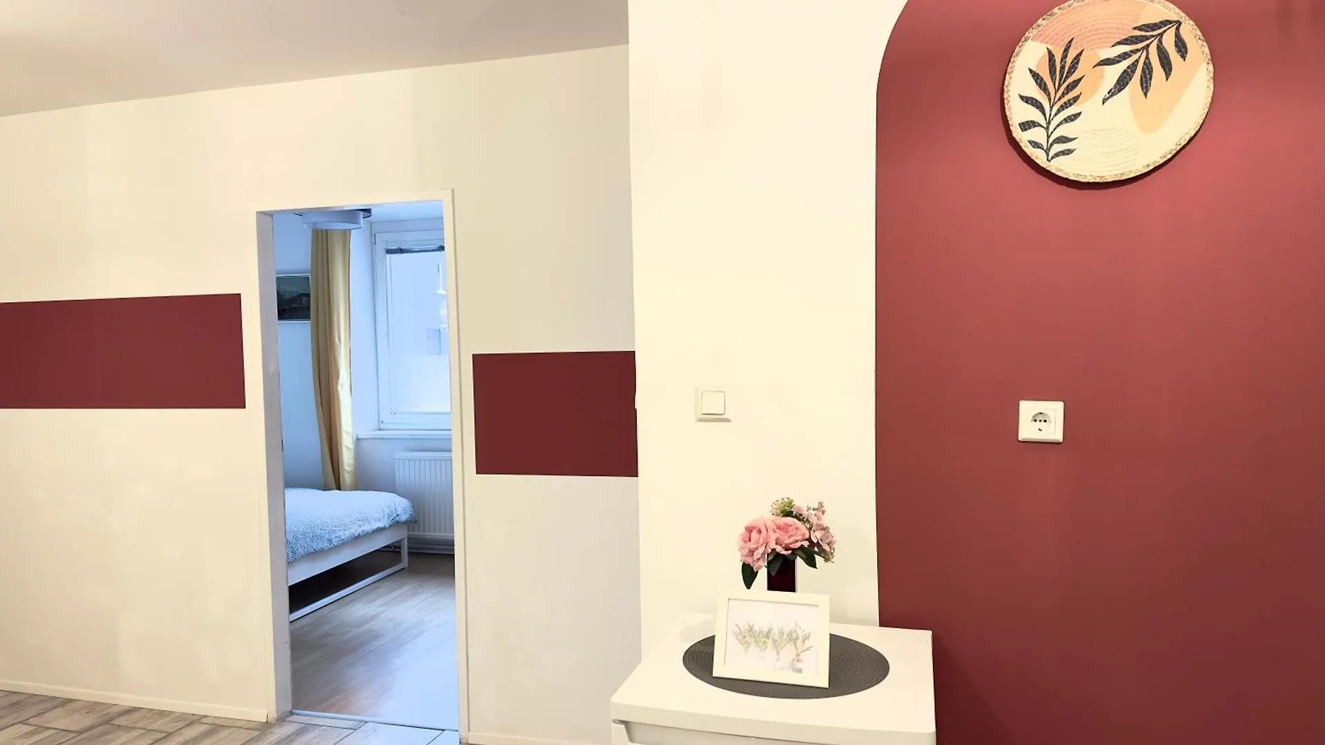 Nr.1 Perfect 3 Bedrooms Near To Main Train Station Viyana 0*,  Avusturya
